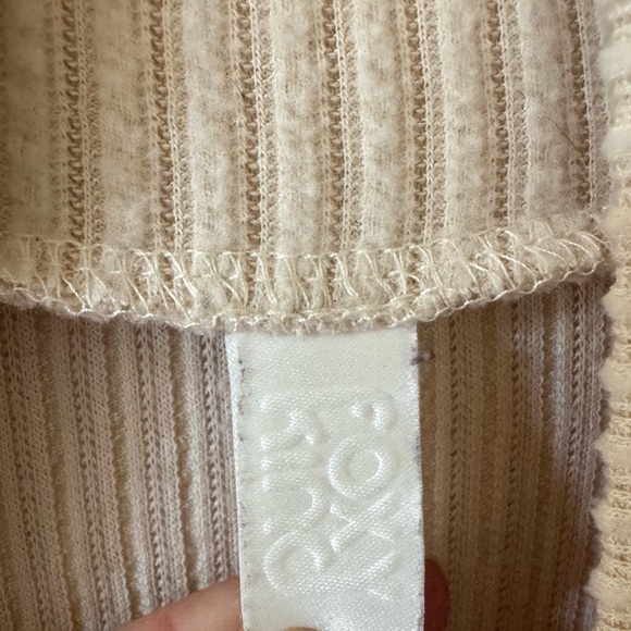 The Foxy Kind Yacht Club Duster Cardigan Bellini - Picture 5 of 9